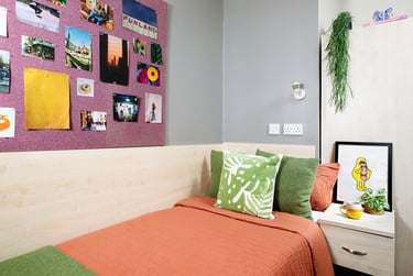 1 bed flat, Newarke Close, City Centre, Leicester, LE27GZ - Image 3